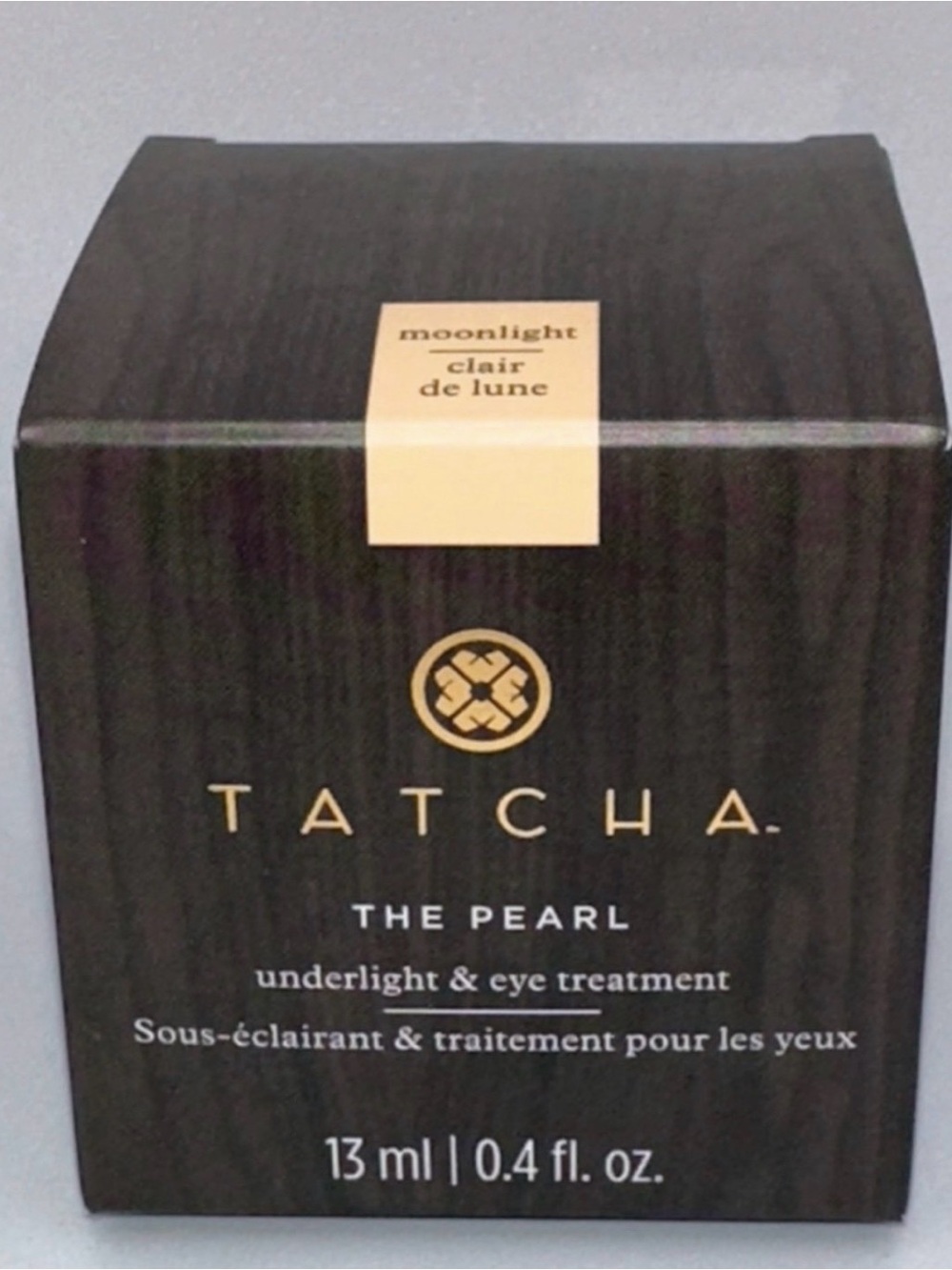 Tatcha The Pearl Underlight & Eye Treatment - Moonlight (13 ml)